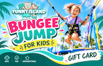 Gift Card Bungee Jump